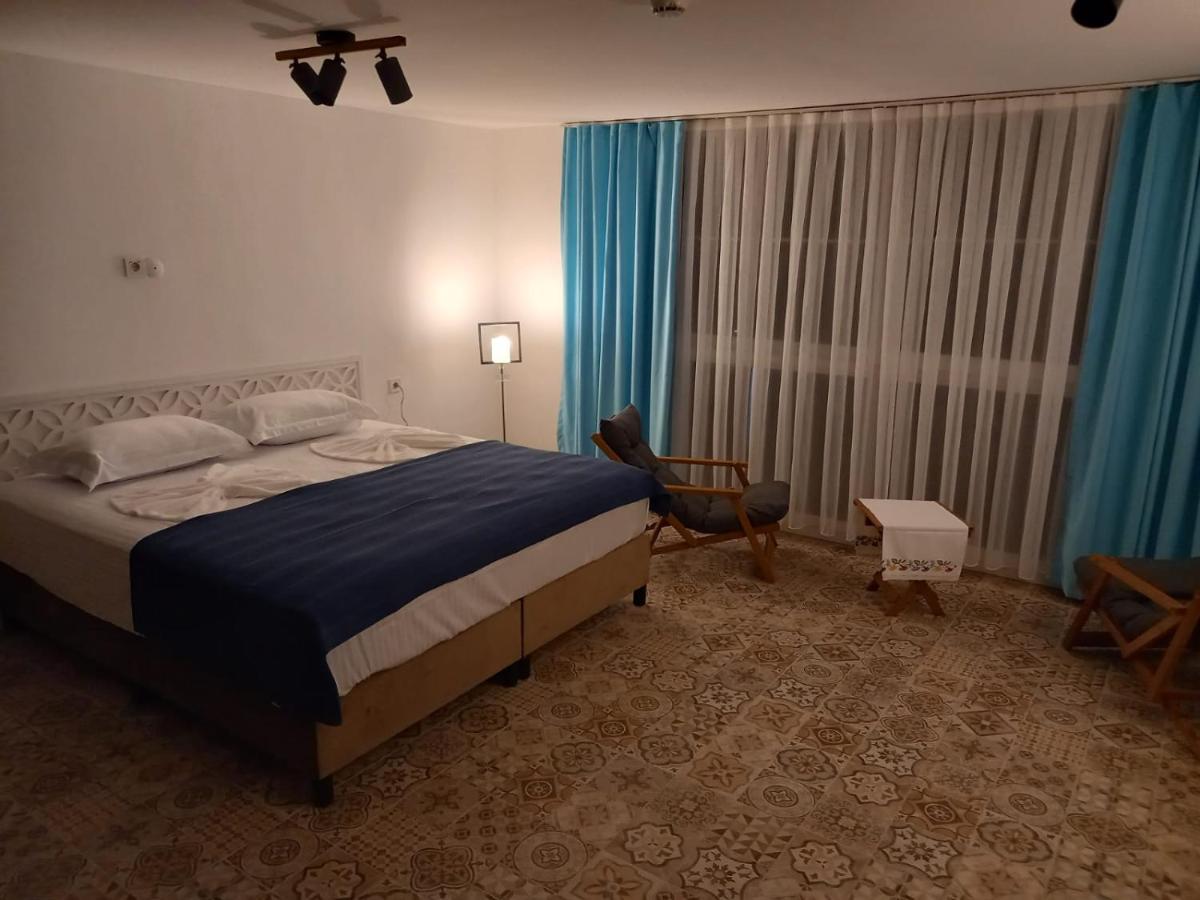 Apelles Butik Otel Seferihisar Eksteriør bilde