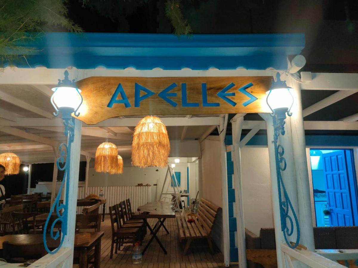 Apelles Butik Otel Seferihisar Eksteriør bilde