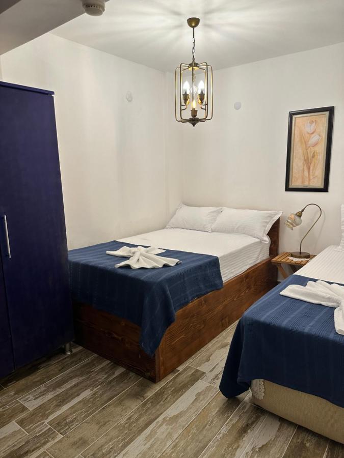 Apelles Butik Otel Seferihisar Eksteriør bilde