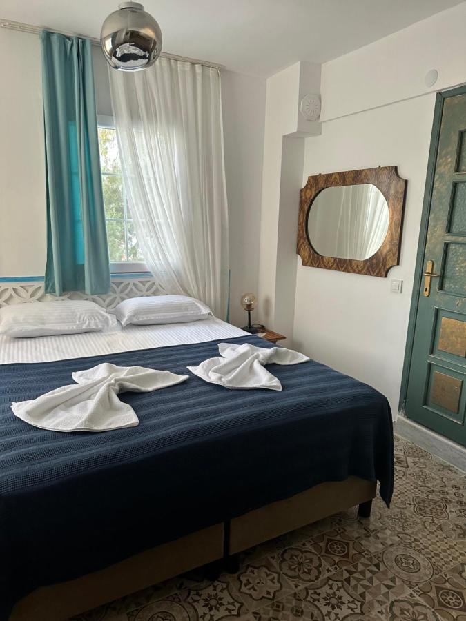 Apelles Butik Otel Seferihisar Eksteriør bilde