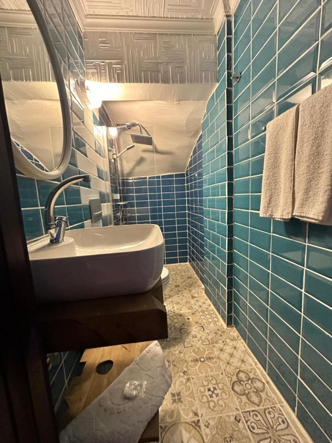 Apelles Butik Otel Seferihisar Eksteriør bilde