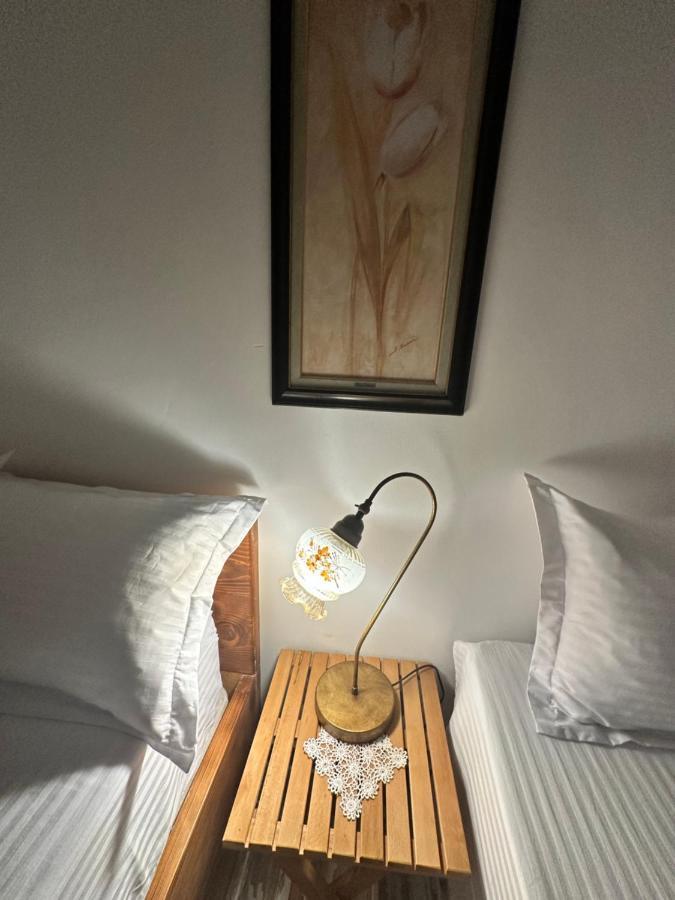 Apelles Butik Otel Seferihisar Eksteriør bilde