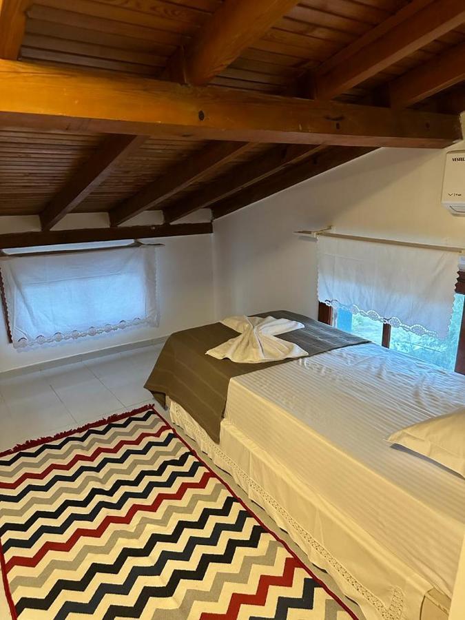 Apelles Butik Otel Seferihisar Eksteriør bilde