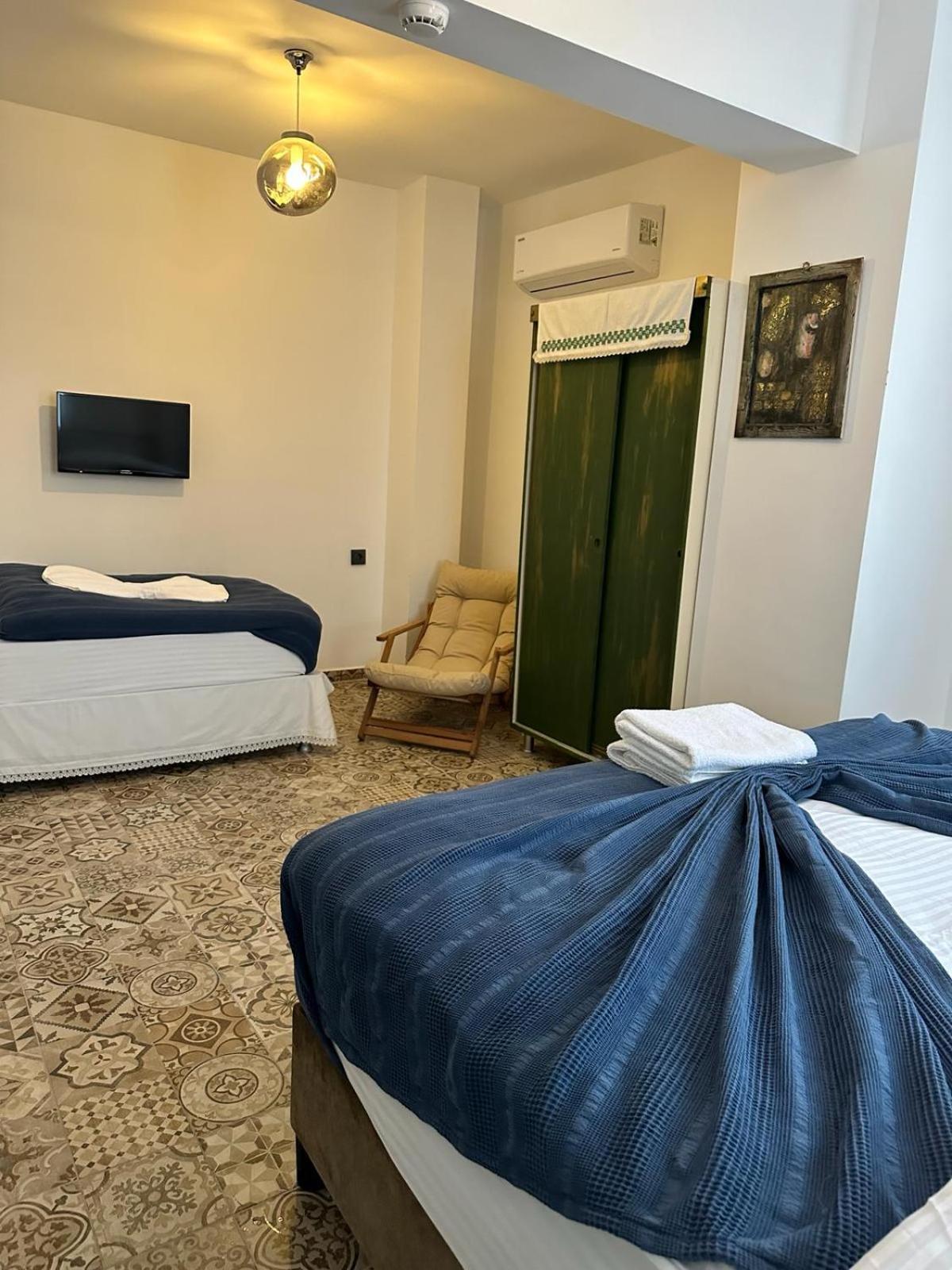 Apelles Butik Otel Seferihisar Eksteriør bilde
